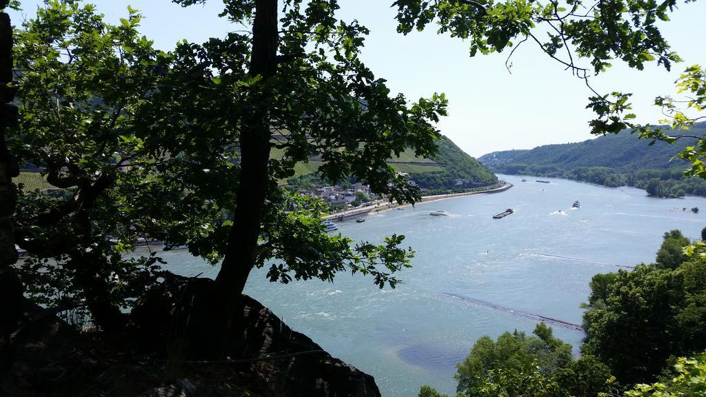 Eismauer Suite Rüdesheim am Rhein Εξωτερικό φωτογραφία