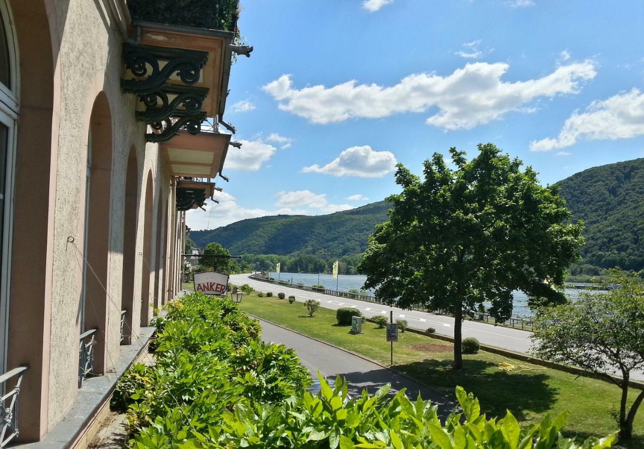 Eismauer Suite Rüdesheim am Rhein Εξωτερικό φωτογραφία