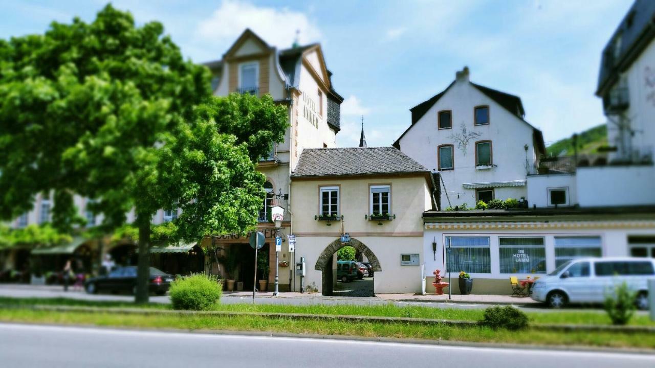 Eismauer Suite Rüdesheim am Rhein Εξωτερικό φωτογραφία