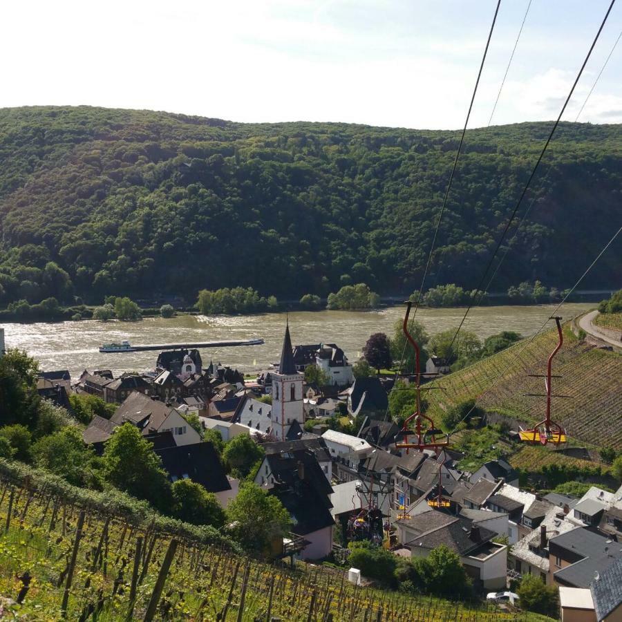Eismauer Suite Rüdesheim am Rhein Εξωτερικό φωτογραφία